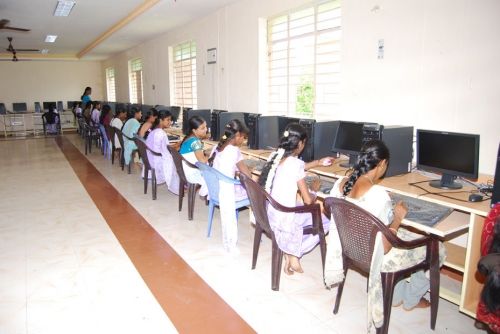 Government Arts and Science College Women, Krishnagiri