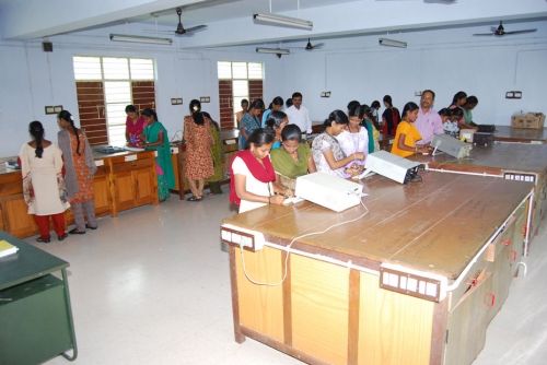 Government Arts and Science College Women, Krishnagiri