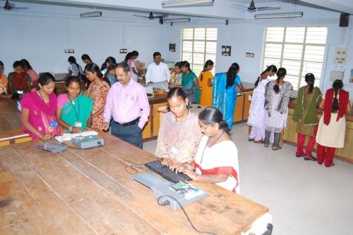 Government Arts and Science College Women, Krishnagiri