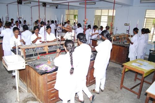 Government Arts and Science College Women, Krishnagiri