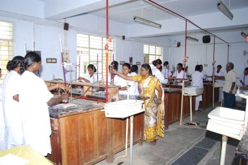 Government Arts and Science College Women, Krishnagiri