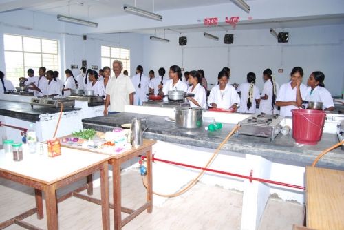 Government Arts and Science College Women, Krishnagiri