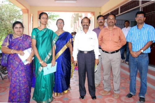 Government Arts and Science College Women, Krishnagiri
