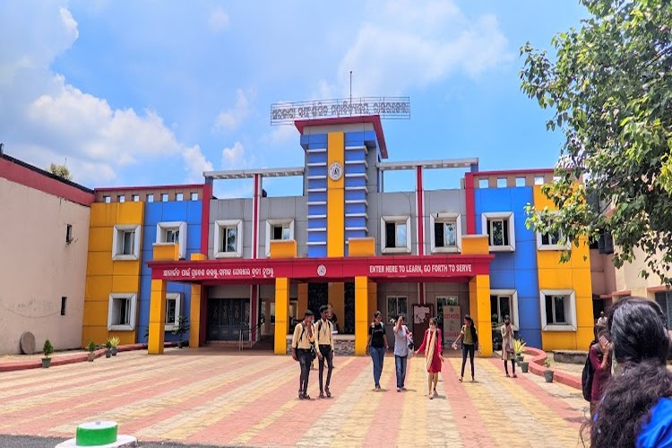 Government Autonomous College, Rourkela