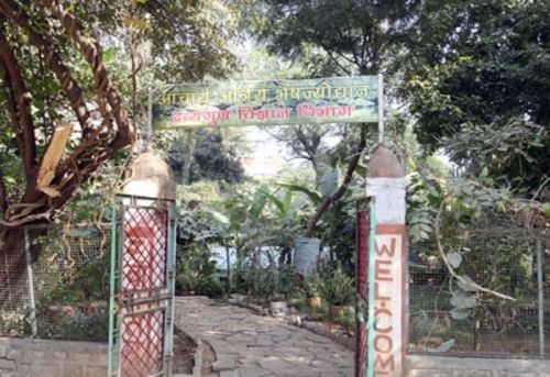 Government Ayurvedic College and Hospital, Gwalior
