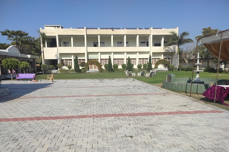 Government Bikram College of Commerce, Patiala