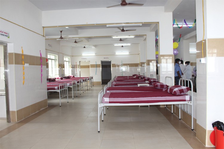 Government Chengalpattu Medical College, Kanchipuram