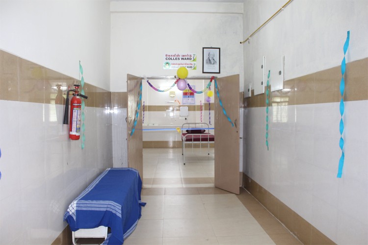 Government Chengalpattu Medical College, Kanchipuram