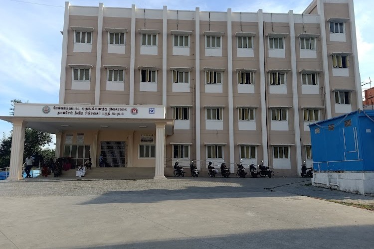 Government Chengalpattu Medical College, Kanchipuram