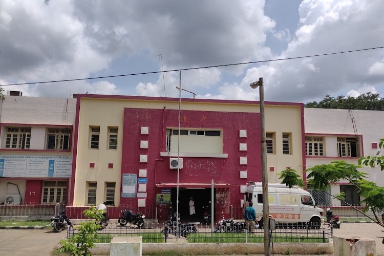 Government Chengalpattu Medical College, Kanchipuram