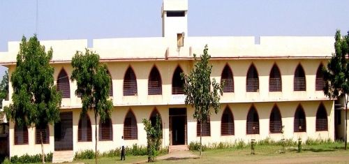 Government Chhatrasal PG College, Panna