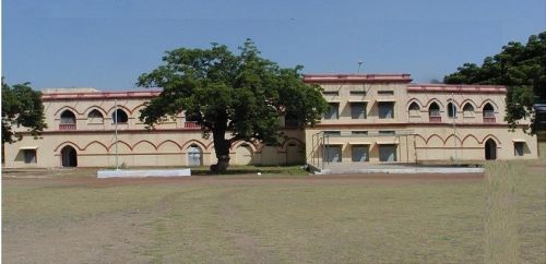 Government Chhatrasal PG College, Panna