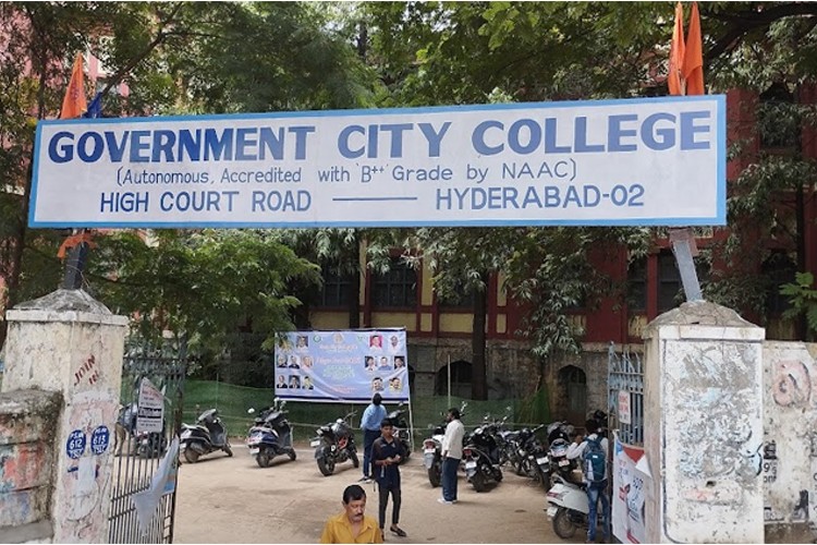 Government City College, Hyderabad