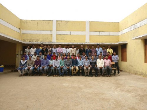 Government Co-Education Polytechnic, Bastar