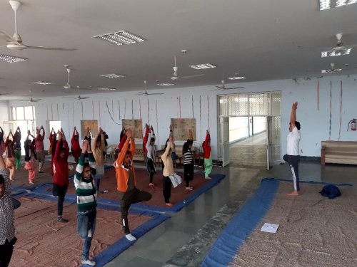 Government College Barwala, Hisar