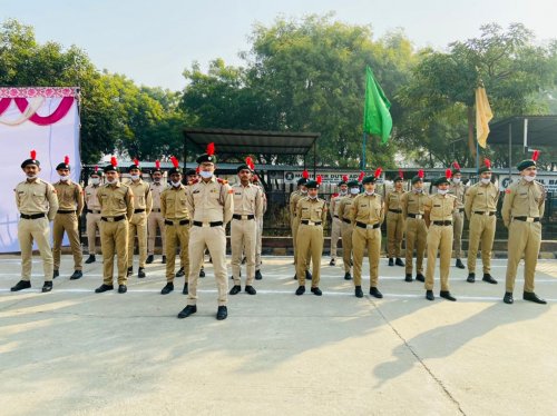 Government College Gharaunda, Karnal