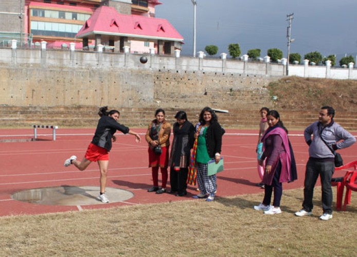 Government College, Dharamshala