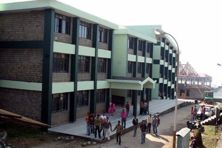 Government College, Dharamshala