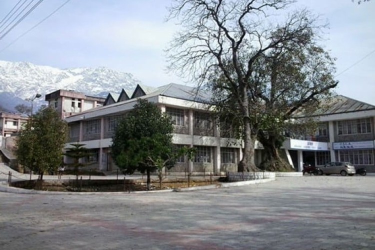 Government College, Dharamshala