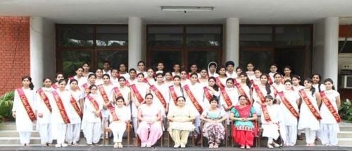 Government College for Girls, Ludhiana