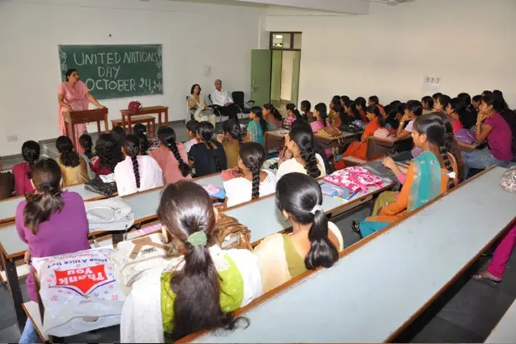 Government College for Girls, Gurgaon