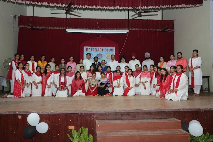 Government College for Girls, Ludhiana
