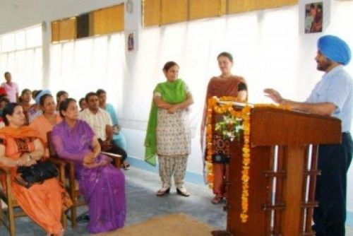 Government College for Girls, Patiala