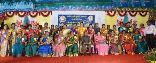 Government College for Women (Autonomous), Kumbakonam