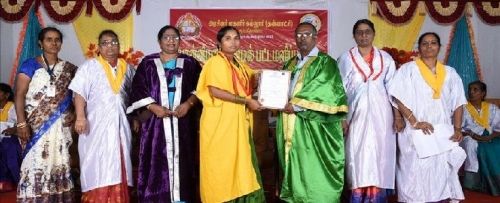 Government College for Women (Autonomous), Kumbakonam