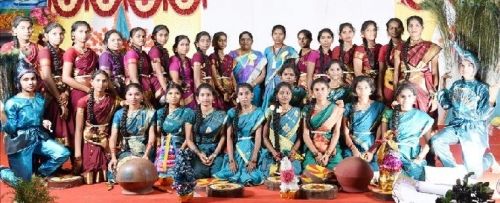 Government College for Women (Autonomous), Kumbakonam