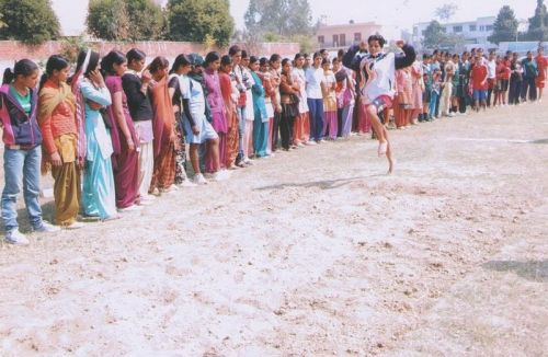 Government College for Women, Karnal