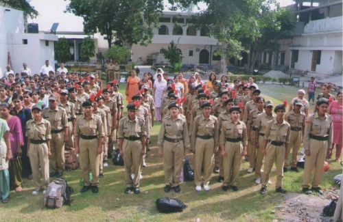 Government College for Women, Karnal