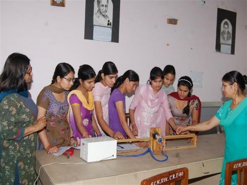 Government College for Women, Rohtak