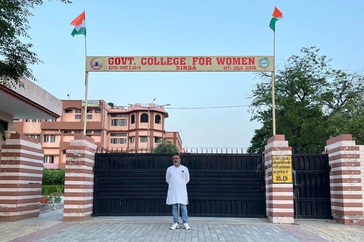 Government College for Women, Sirsa