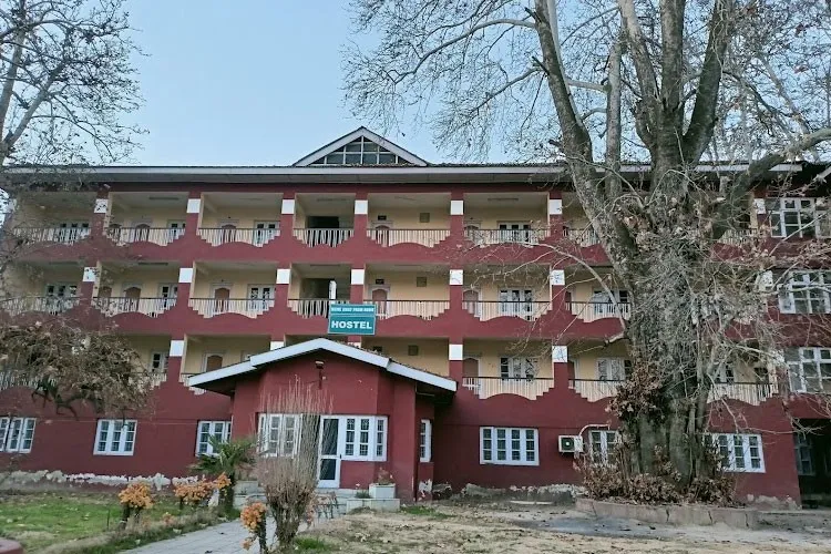 Government College for Women, Srinagar