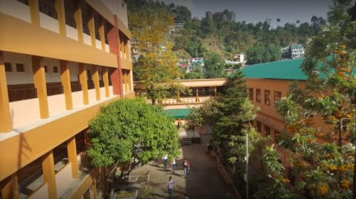 Government College, Solan