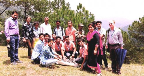 Government College, Solan