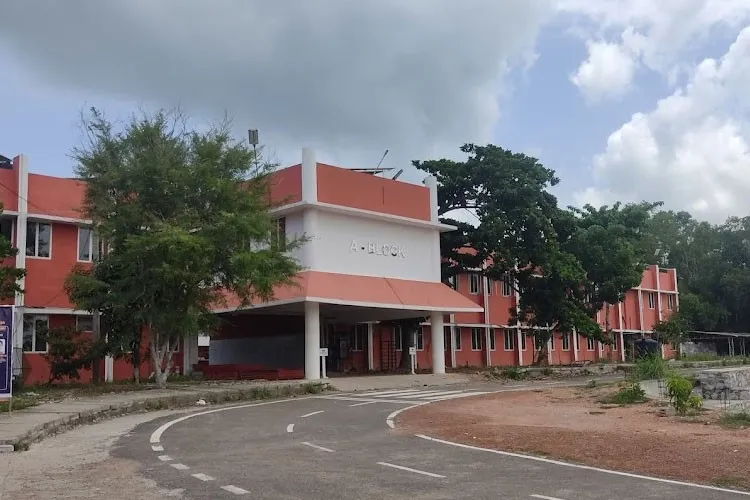 Government College Kariavattom, Thiruvananthapuram