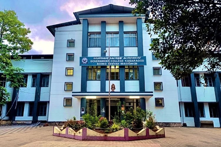 Government College, Kasaragod