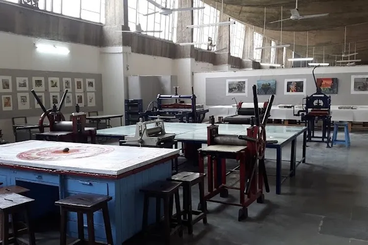 Government College of Arts, Chandigarh