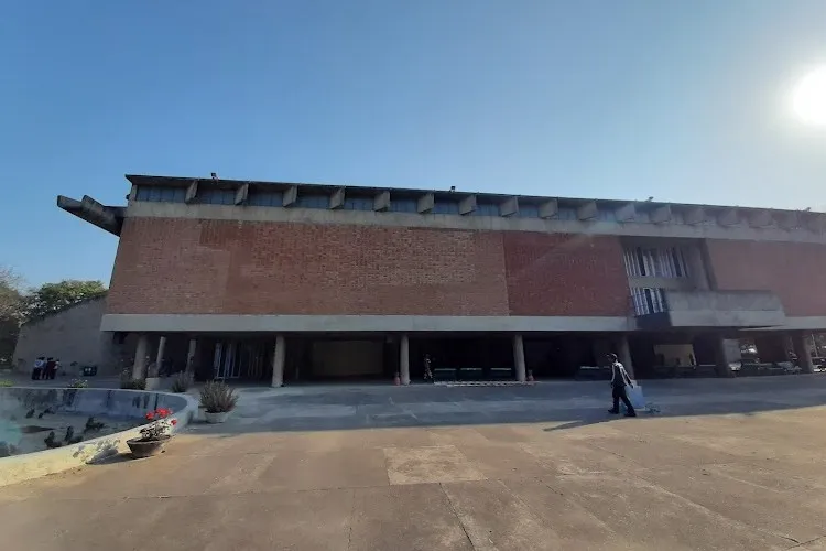 Government College of Arts, Chandigarh