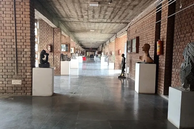 Government College of Arts, Chandigarh