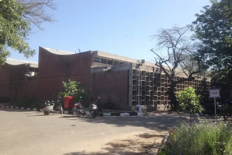 Government College of Arts, Chandigarh