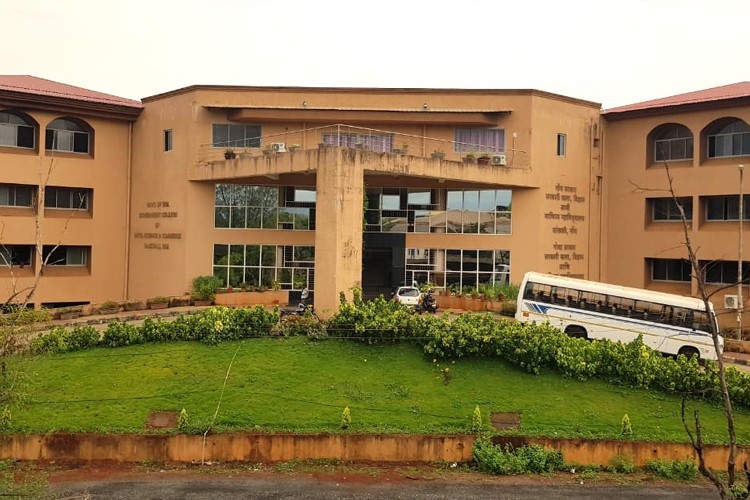 Government College of Arts Science and Commerce Sanquelim, North Goa