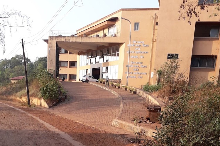 Government College of Arts Science and Commerce Sanquelim, North Goa