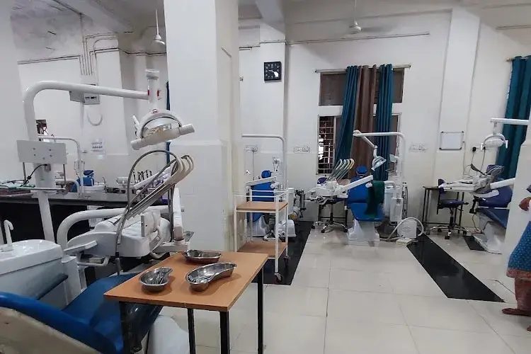 Government College of Dentistry, Indore