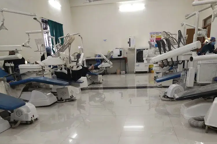 Government College of Dentistry, Indore