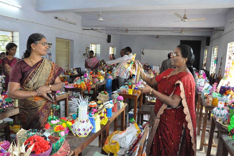 Government College of Education for Women, Coimbatore