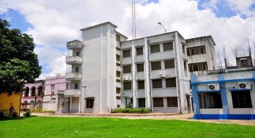 Government College of Engineering & Textile Technology, Berhampore