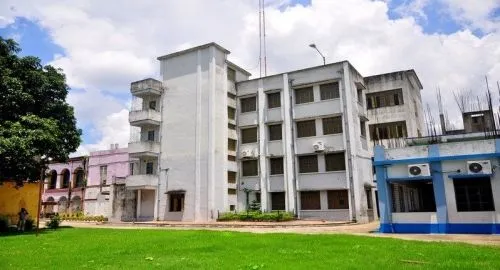 Government College of Engineering and Textile Technology, Berhampore